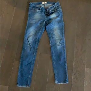 Zara Denim Skinny Jean jeans Size 6